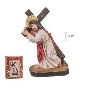 jesus camino al calvario figura