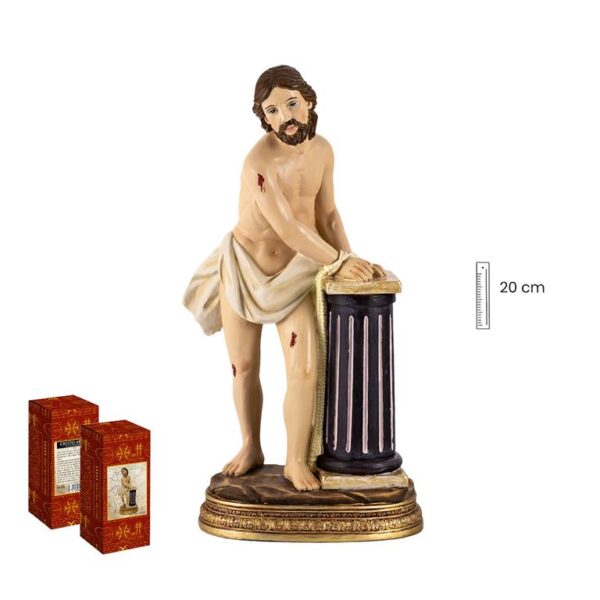 jesus columna
