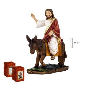 jesus entrada