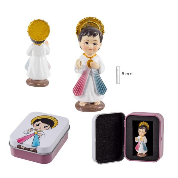 jesus misericordioso infantil