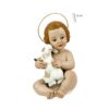 jesus niño pastor 15cm