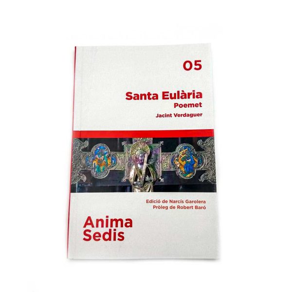 llibre poemet santa eulalia
