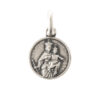 medalla auxiliadora plata
