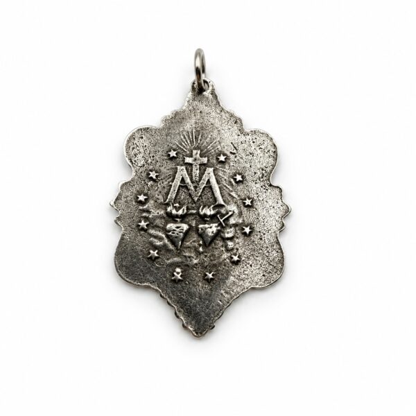 medalla-colgante-milagrosa-bano-plata-posterior