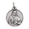medalla escapulario sagrado corazon jesus 1