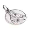 medalla escapulario sagrado corazon jesus 2