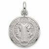 medalla figura plata