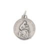 medalla plata santa ana