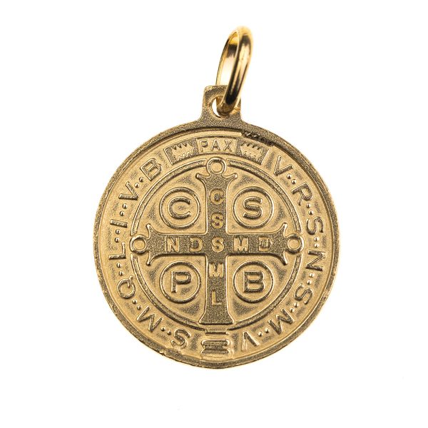medalla san benito 3 micras
