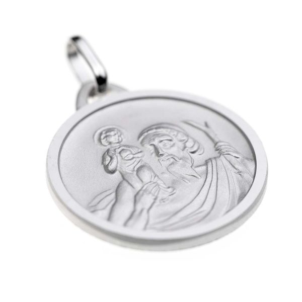 medalla san cristobal