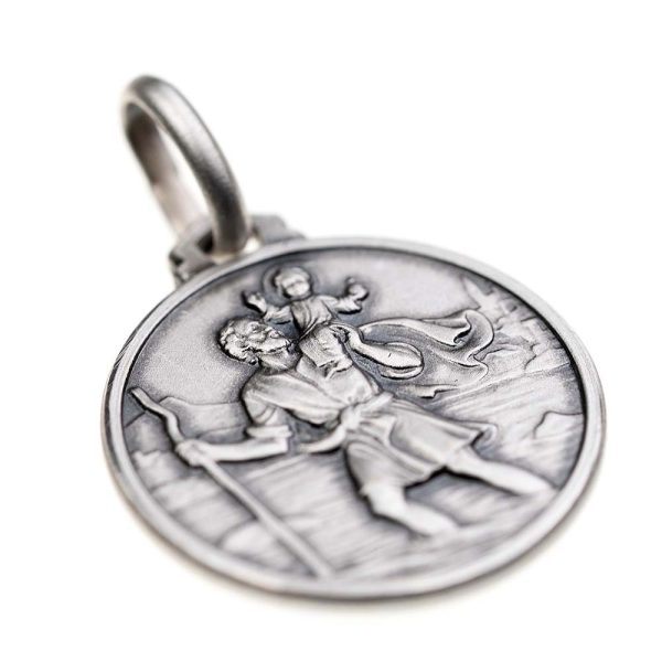 medalla san cristóbal 2