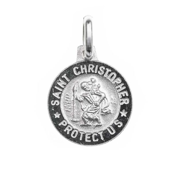 medalla san cristobal
