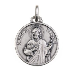 medalla san judas tadeo