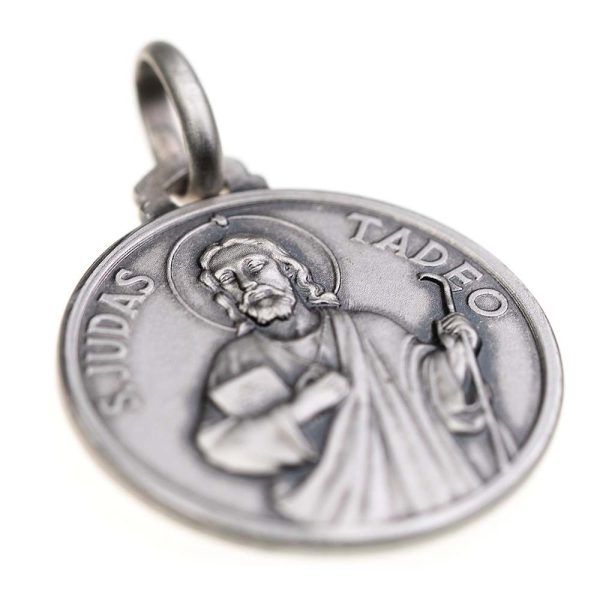 medalla san judas tadeo 2