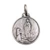 medalla virgen lourdes