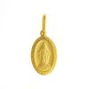 medalla virgen milagrosa tres micras