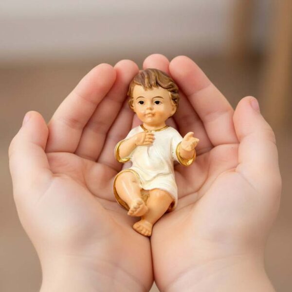 mini figura jesus