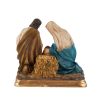 misterio navidad clasico 13cm detras