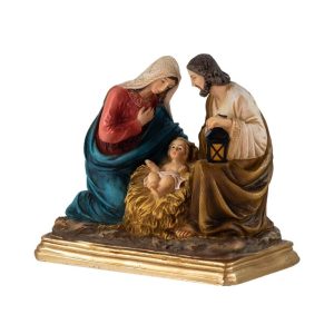 misterio navidad clasico 13cm trescuartos 2