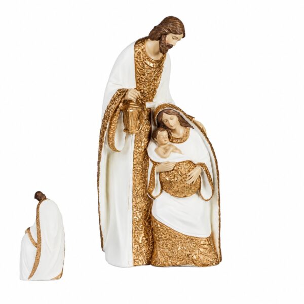 misterio-sagrada-familia-crema-oro-24-cm