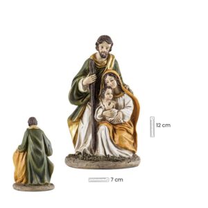 misterio-sagrada-familia-verde-ocre-12-cm