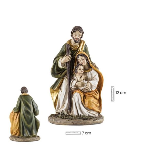 misterio-sagrada-familia-verde-ocre-12-cm