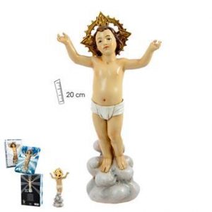 DIVINO NIÑO 20CM