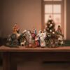 pesebre varias piezas