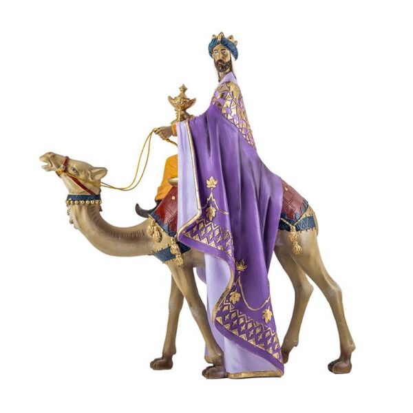 pieza nacimiento reyes camello gaspar