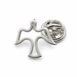 pin espiritu santo cierre