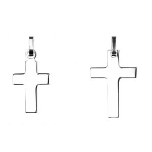 portada cruz clasica plata925