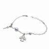 pulsera angel de la guarda detalle