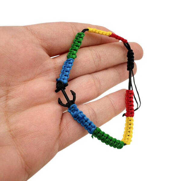 pulsera año jubilar esperanza detalle