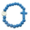 pulsera azul infantil