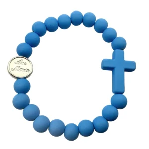 pulsera azul infantil