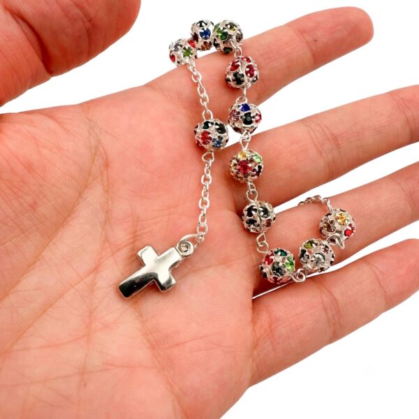 pulsera circonitas detalle