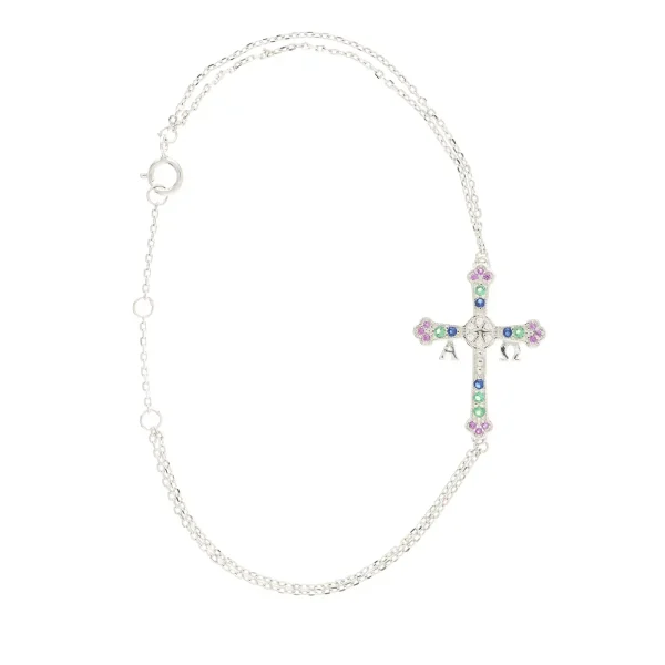 pulsera cruz asturias catalogo
