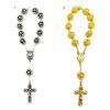 pulsera denario medalla virgen milagrosa dos modelos