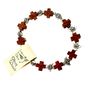 pulsera elastica milagrosa espiritu santo