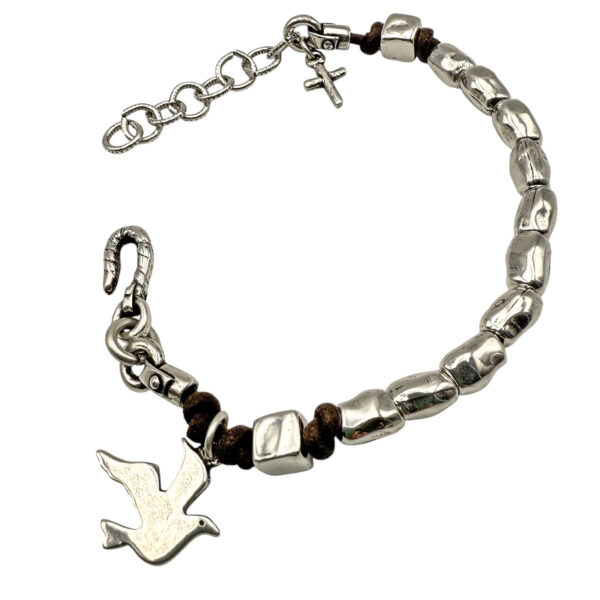 pulsera espiritu santo decenario