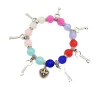 pulsera espíritu santo llaves