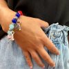 pulsera espiritu santo llaves modelo