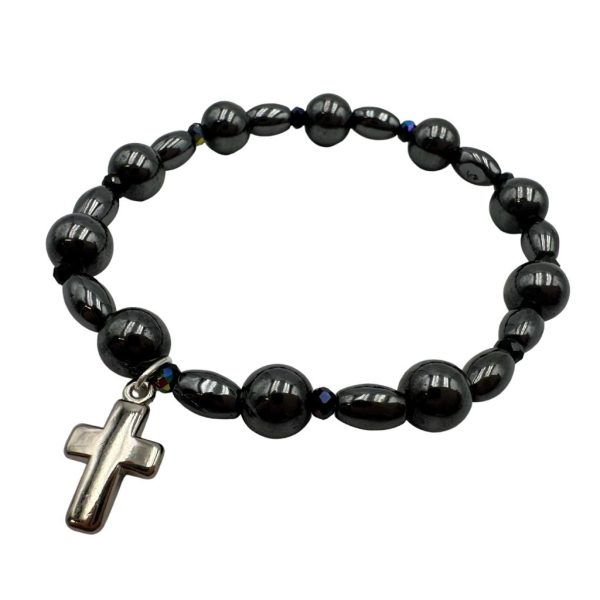 pulsera hematite