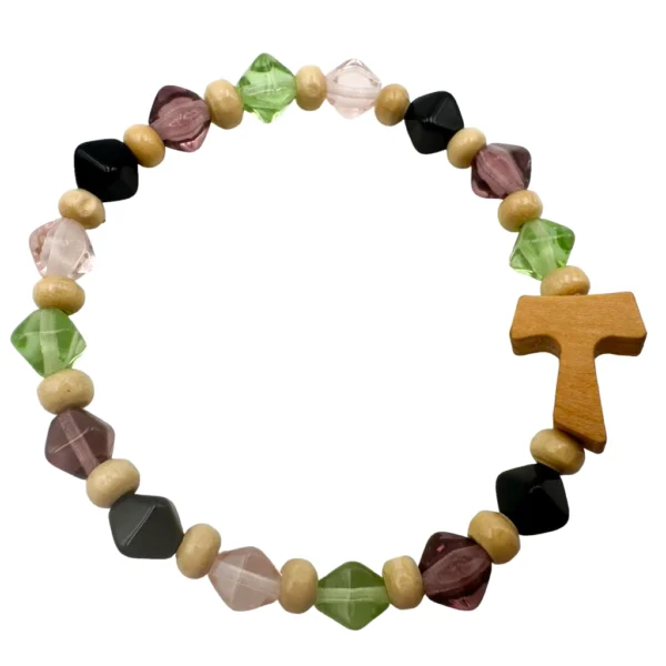 pulsera infantil tau