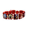 pulsera madera varias devociones