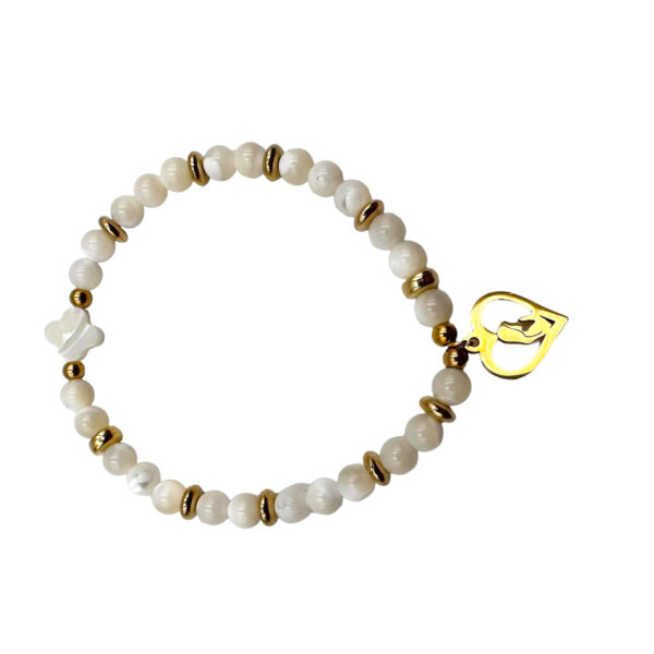 pulsera madreperla dorados categoria