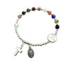 pulsera murano milagrosa