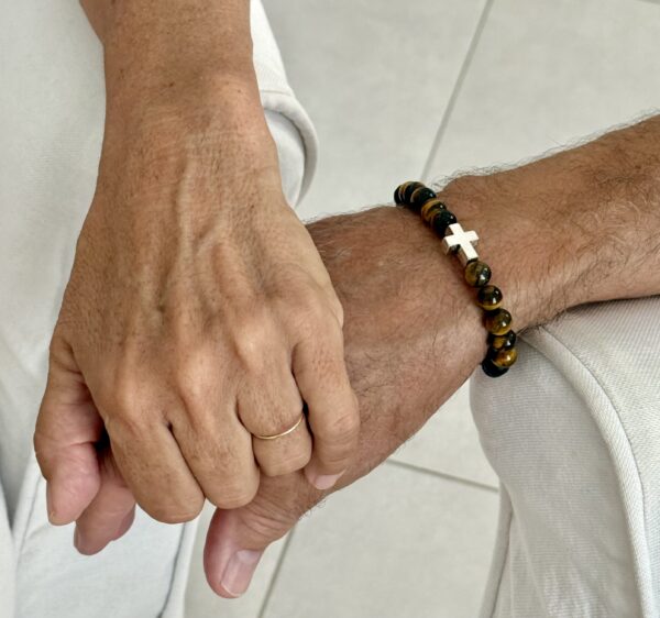 pulsera ojo de tigre 1