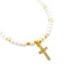 pulsera perlas detalle