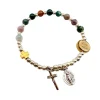 pulsera piedra india
